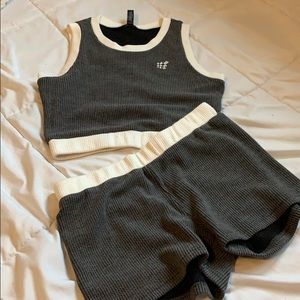 CUTE JED NORTH LOUNGE SET